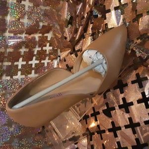 Justfab floriene nude heel 👠 shoes XclusiVly sale sizes 6 8 9